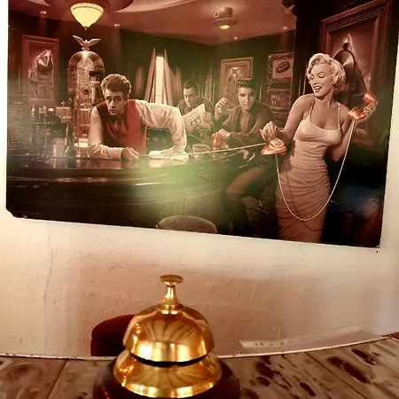 Hotel Marienhof-iwi's Restaurant