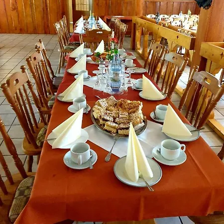Hotel Marienhof-iwi's Restaurant